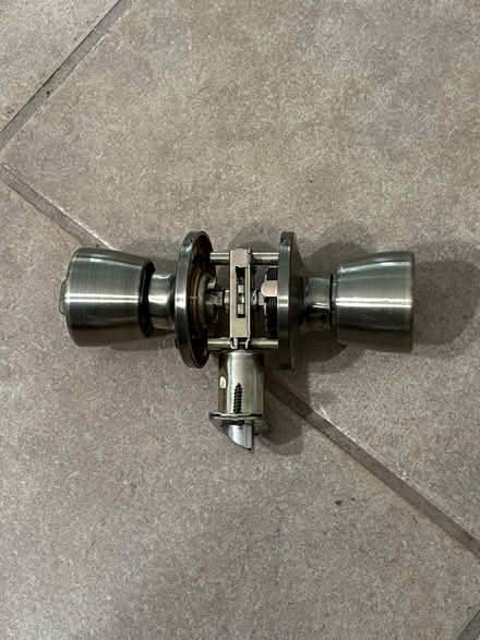 Photo of free Bedroom door knob (Glenn Dale, Md) #1