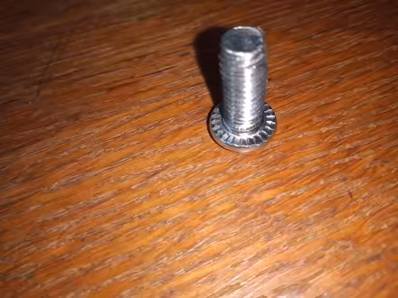 Photo of 6mm screws (Sheffield centre) #1