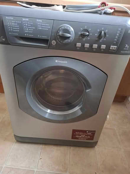 Photo of free Hotpoint washing machine (Pollokshaws G41) #1