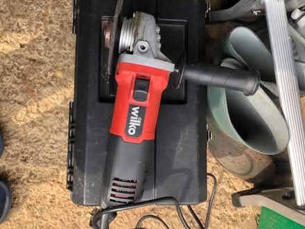 Photo of free Handheld Disc Cutter (North Bretton) #1