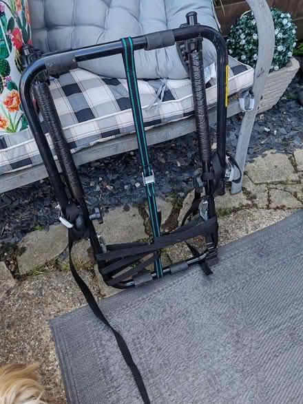 Photo of free Car bike rack (RG2) #1