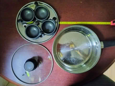 Photo of free Egg Poacher (Southampton SO16) #2