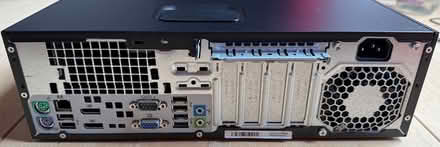 Photo of free Linux Computer HP EliteDesk 800 (Edinburgh EH8) #2
