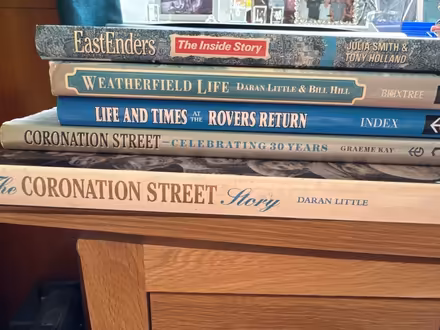 Photo of free Soap books (St Johns CO4) #1
