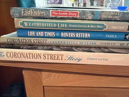 Photo of free Soap books (St Johns CO4) #1