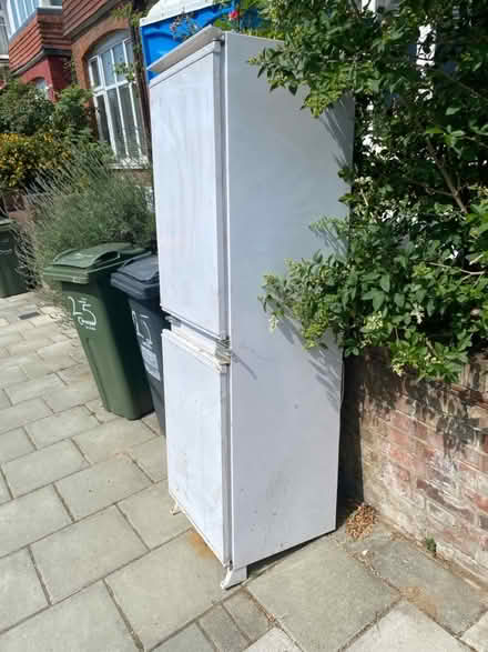 Photo of free Integrated Fridge/ Feezer (West Norwood) #1