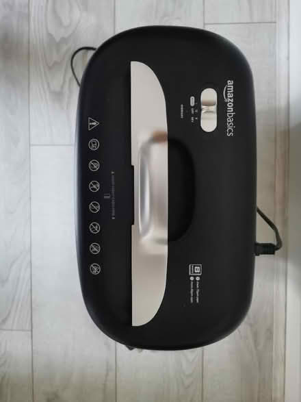 Photo of free Shredder (HA3 Harrow) #2