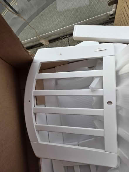 Photo of free New cradle (S118HG) #3