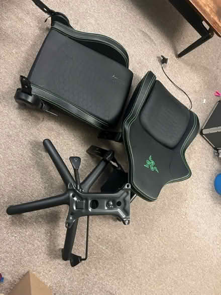 Photo of free Razor gaming chair (SE19) #1