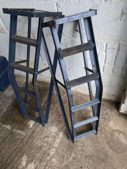 Photo of free Ramps (Lakenham NR1) #1