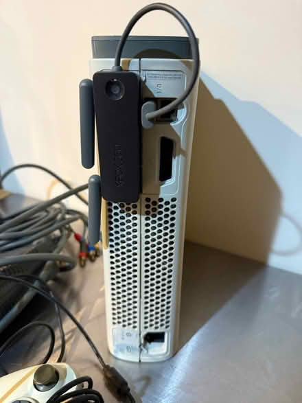 Photo of free Xbox 360 white (Bushwick) #3