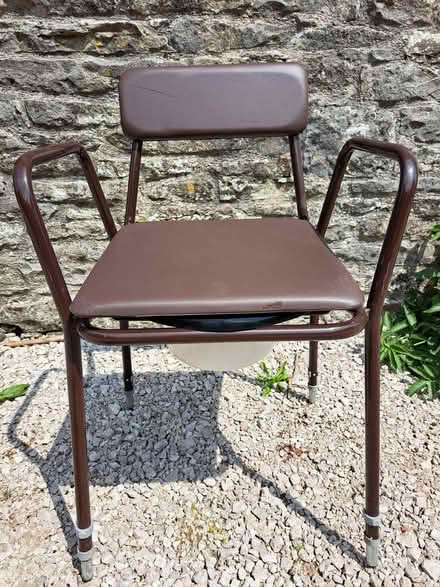 Photo of free Commode (Ravenstonedale CA17) #1