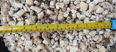 Photo of free Limestone chippings gravel (Costhorpe S81) #1