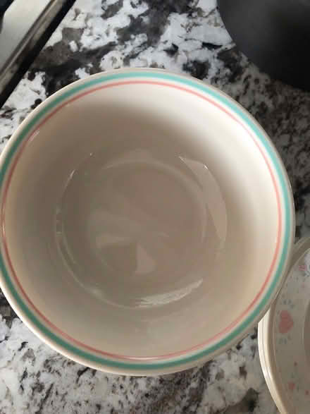 Photo of free Placesetting of 6 Corelle (Medinah) #1