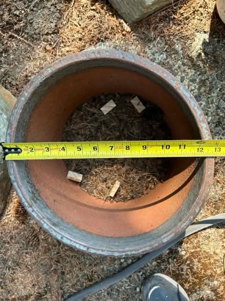 Photo of free Clay pot (Lake Forest Park) #2