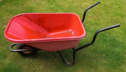 Photo of free Wheel barrow (Costhorpe S81) #1