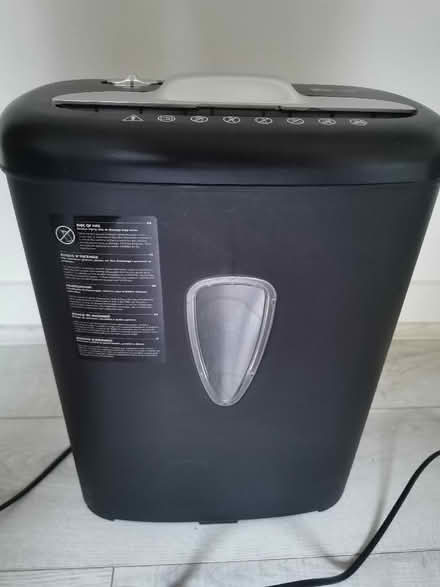 Photo of free Shredder (Harrow Weald HA3) #3