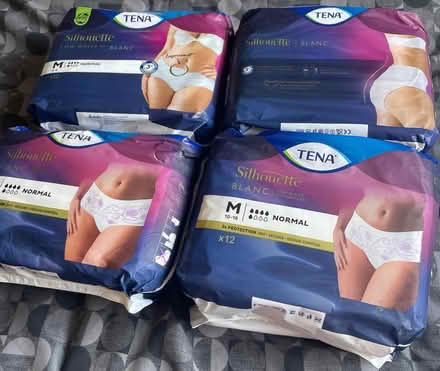 Photo of free Tena undwear / pants (Seaford BN25) #1