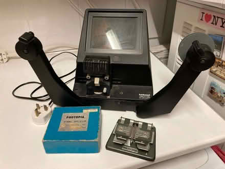 Photo of free Vintage Film Equipment (Gainford DL2) #1