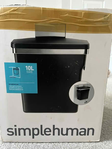 Photo of free In-cabinet kitchen bin (Gallows Bridge EX1) #1