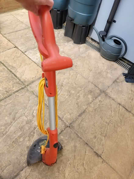 Photo of free Black & Decker Garden Strimmer (Goodrington TQ4) #1