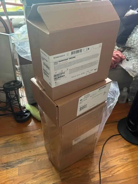 Photo of free Supplies for 3M ACTIV.A.C.wound vac (Kingsbridge, The Bronx) #1