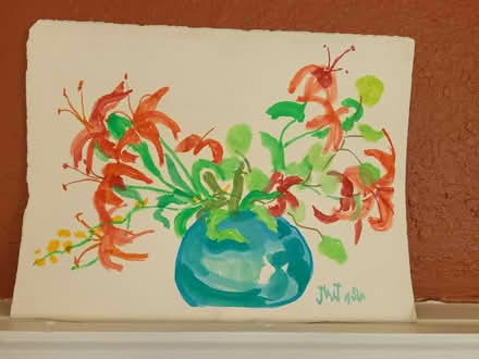 Photo of free Water color paintings (South Berkeley) #1