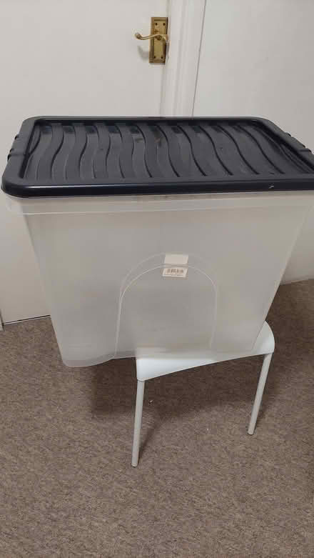 Photo of free Storage box(80L) (Bristol City centre) #1