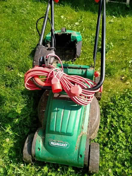 Photo of free Lawn mower (Calthwaite CA11) #2