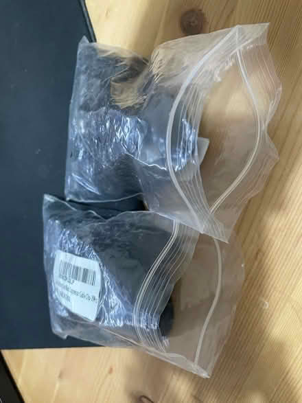 Photo of free Ferrite beads, mixed sizes, two bags (Strawberry Hill TW1) #3