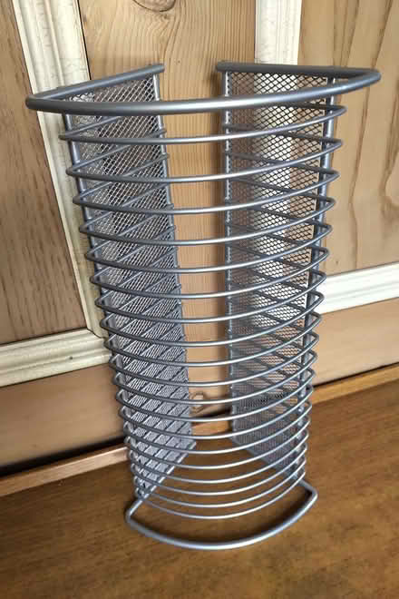 Photo of free Small CD rack (Belper DE56) #1