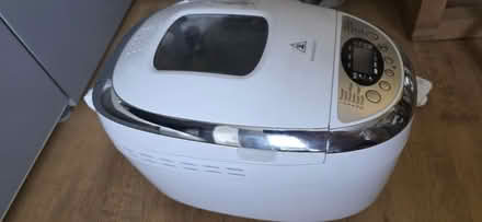 Photo of free Bread maker (Woodley RG5) #4