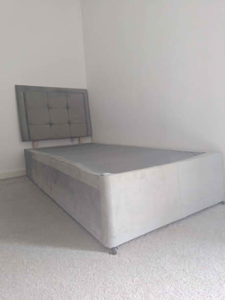 Photo of free Single bed frame (Abbey Wood SE18) #1