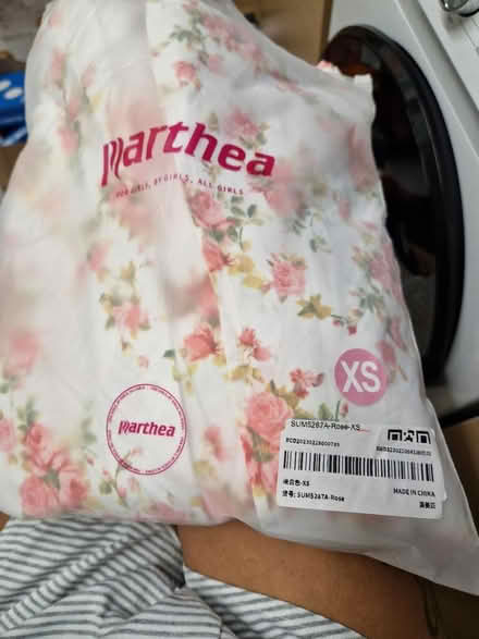 Photo of free XS dress (St Albans AL1) #1