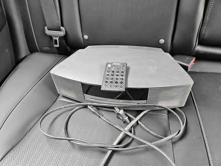 Photo of free Bose Waveradio (Bethel area) #1