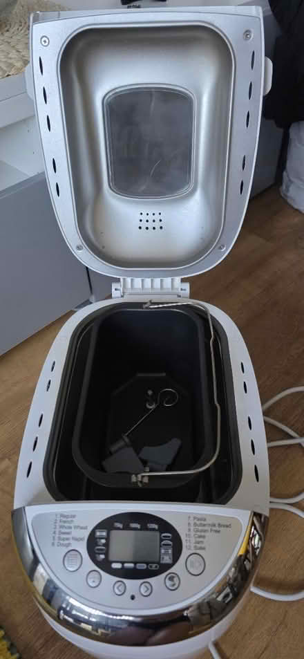 Photo of free Bread maker (Woodley RG5) #2