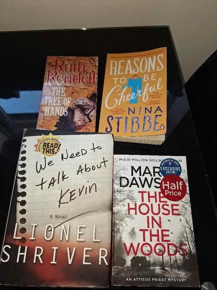Photo of free Books. (Malvern Link WR14) #1