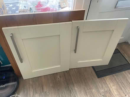 Photo of free Cabinet Doors (Kendal LA9) #1