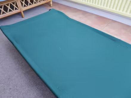 Photo of free Camp bed (Southdown) #1