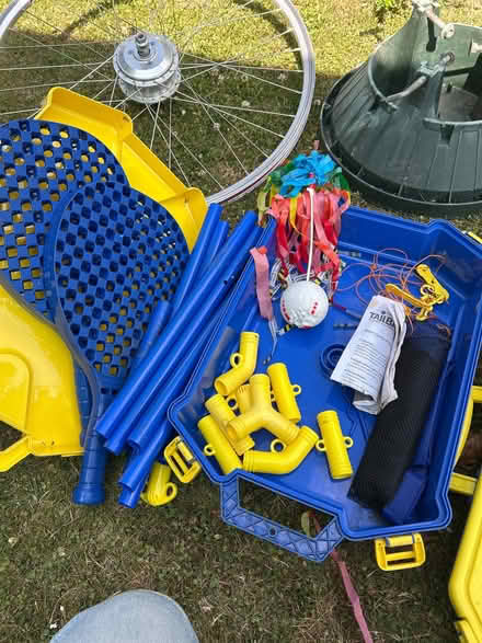Photo of free Tailball garden game (New Malden KT3) #2