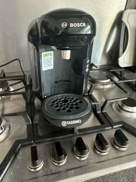 Photo of free Bosch Tassimo (Southminster CM0) #1