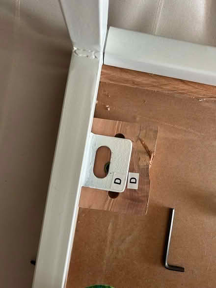 Photo of free Dining table/desk (Llanddew LD3) #2