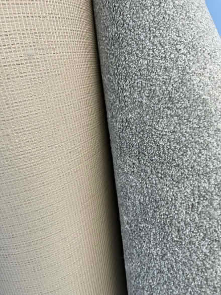 Photo of free Carpet remnant. (Benton NE28) #4