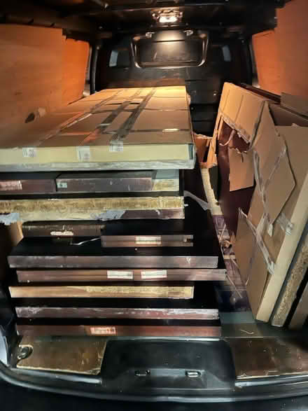 Photo of free Solid Wood Doors (Crystal Palace) #4