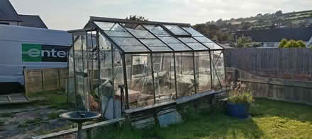 Photo of free Greenhouse (Kidwelly, SA17) #1