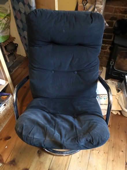 Photo of free Swivel chair (Chatham ME4) #1