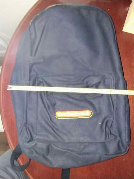 Photo of free Ruck Sack (Southampton SO16) #2