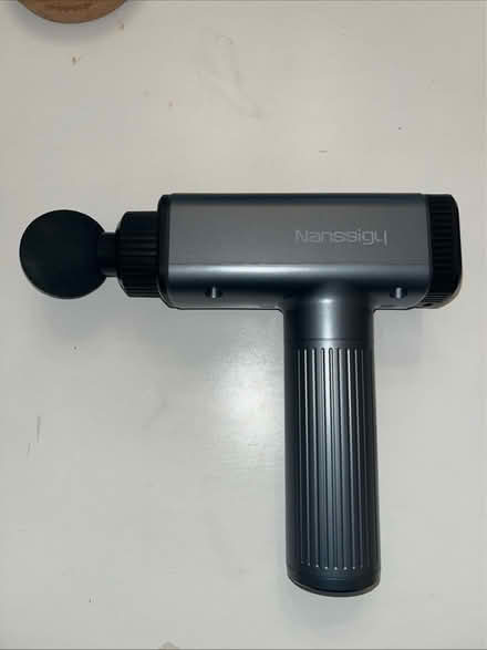 Photo of free Working massage gun (Prestwich M25) #1