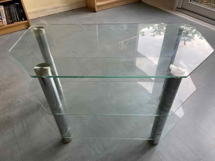 Photo of free TV stand/coffee table (Mitcham CR4) #1