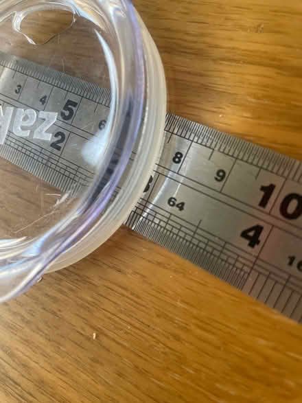 Photo of free Zak cup lids (Kendal LA9) #3